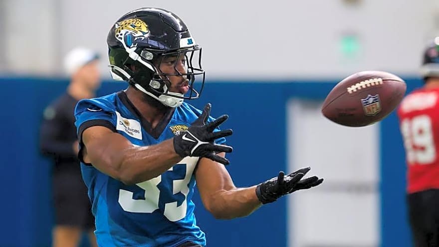 9 Bold Predictions for Jaguars' Training Camp: Bhayshul Tuten's Path Forward