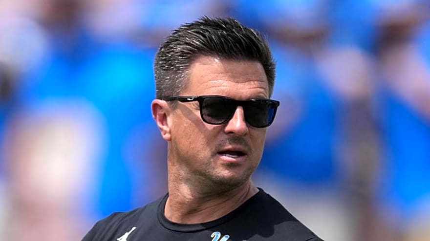 UCLA's Chesney Making Progress With Top 2028 High School Recruit