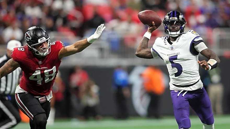 Former Falcons Defender Could Join 49ers Ahead of Week 7 Matchup