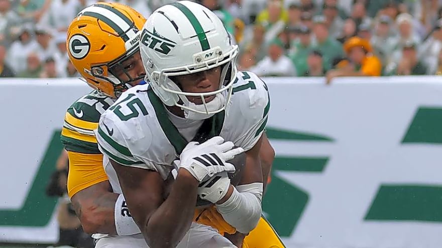 4 Jets Suddenly Look More Important in Week 5 as Breece Hall and AD Mitchell's Outlook Worsens