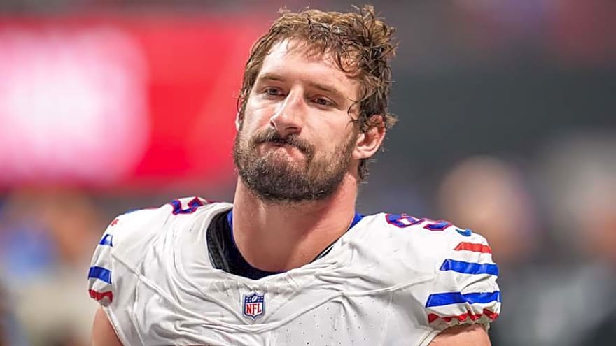 Buffalo Bills DE Joey Bosa is taking off at the right time