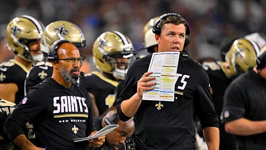 Saints HC Kellen Moore Reveals His Thoughts on Travis Etienne, New Additions