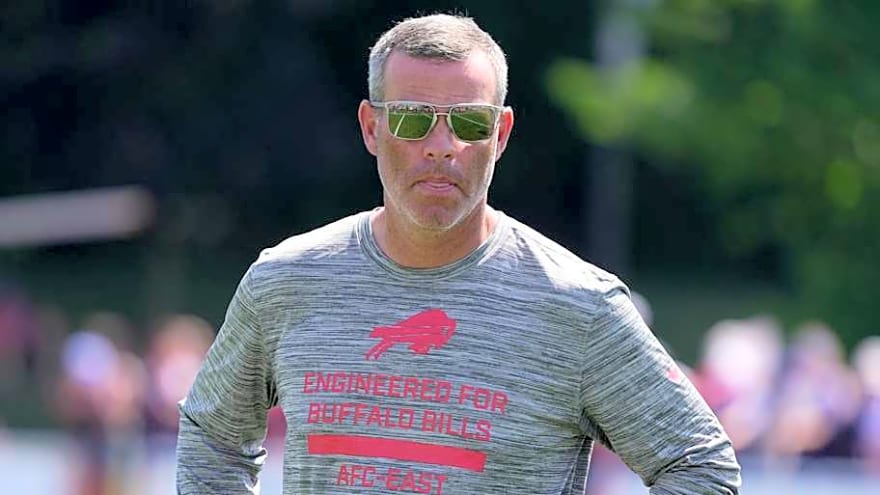 How Bills' Pick Hoard Sets Up Possible NFL Draft Day 2 Trade-Up