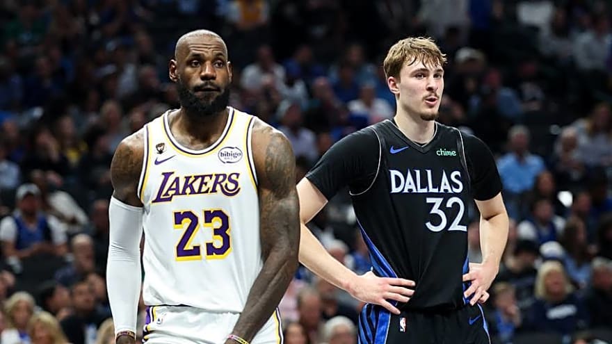 Cooper Flagg's Trainer Slows Down Comparing Mavericks Star to LeBron James