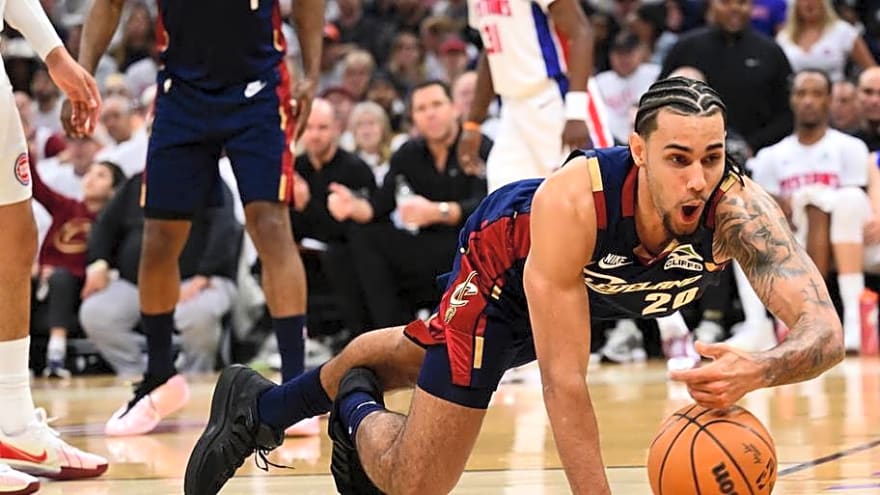 Every Cavaliers Draft Pick from the Last 5 Years and Where They Are Now
