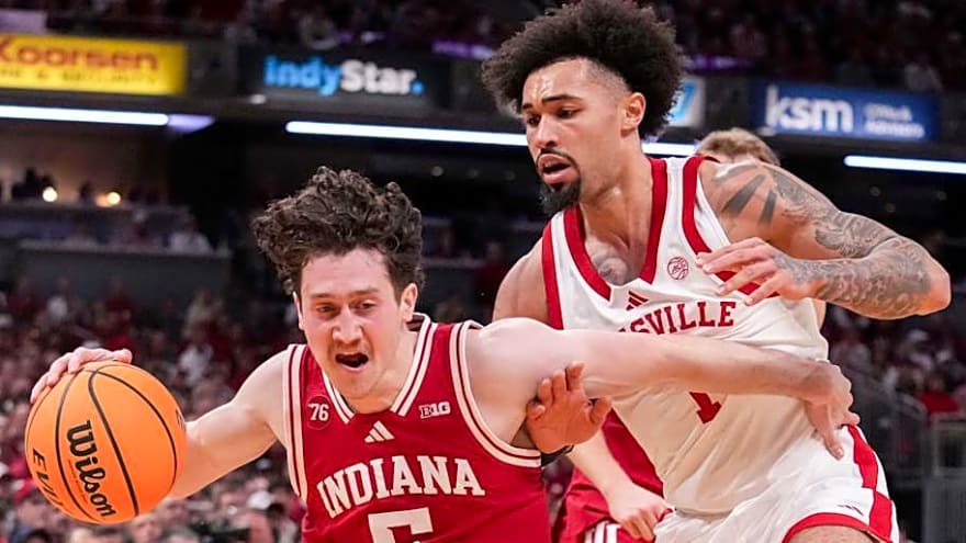 3 Instant Takeaways from Indiana Basketball&#39;s 87-78 Loss to Louisville