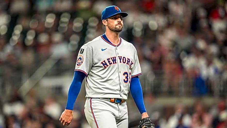 Should the Mets move this starter to the bullpen?