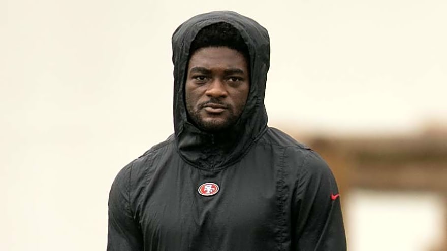 Brandon Aiyuk posts alarming video speeding past 49ers facility