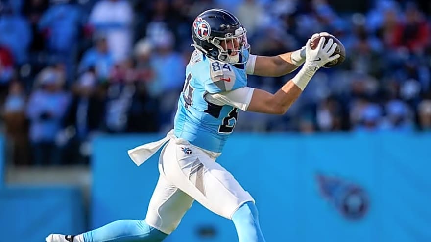 Titans See No Change In Week 14 Power Rankings