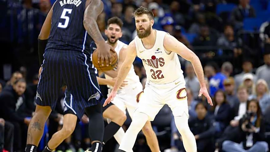 Report: Cleveland Cavaliers Looking to Trade Key Rotation Piece