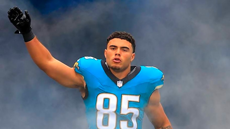 Why Brenton Strange Might Benefit More Than Anyone From Jaguars' TE Moves