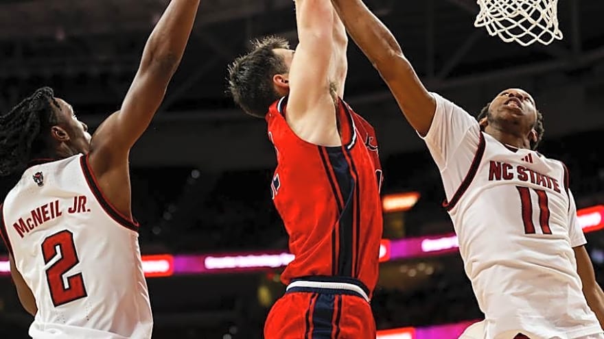 Instant Reaction to NC State's Win Over Ole Miss