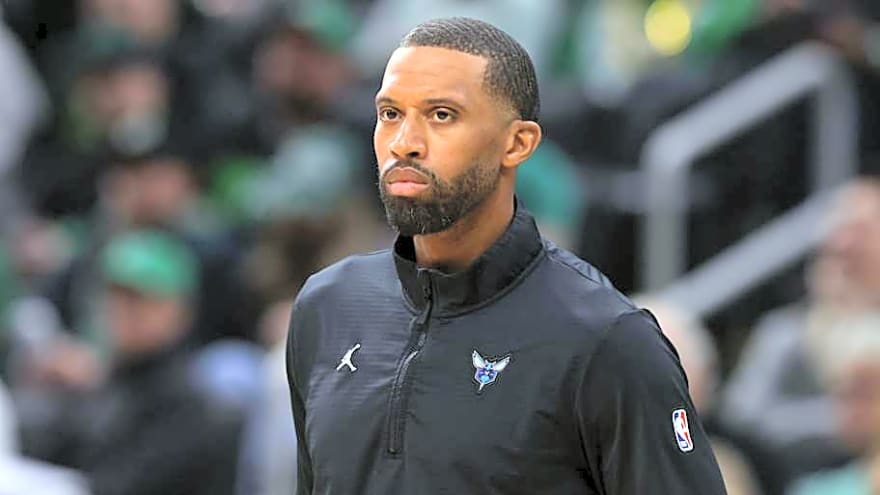 Charlotte Hornets Release Former NBA 1st-Round Pick