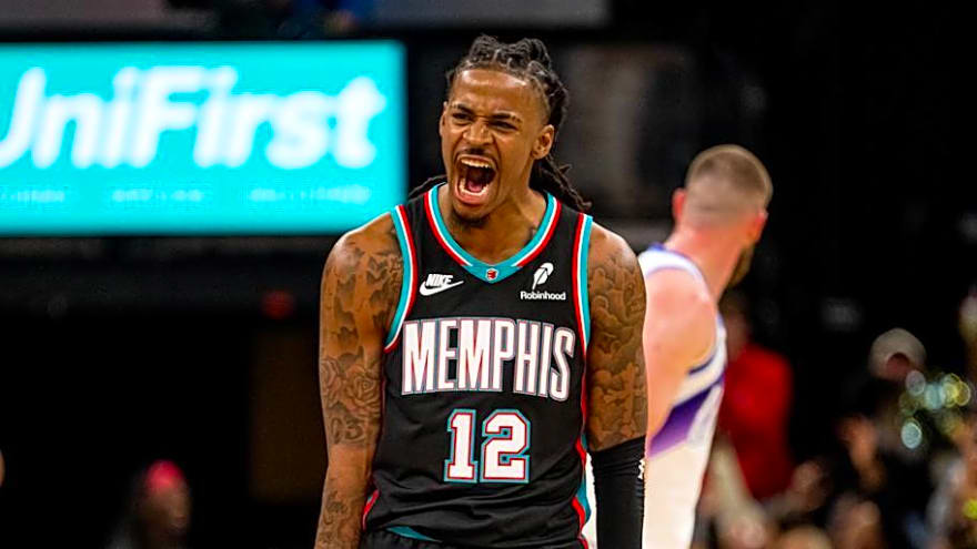 Utah Jazz Would Be Wise to Avoid Rumored Ja Morant Trade
