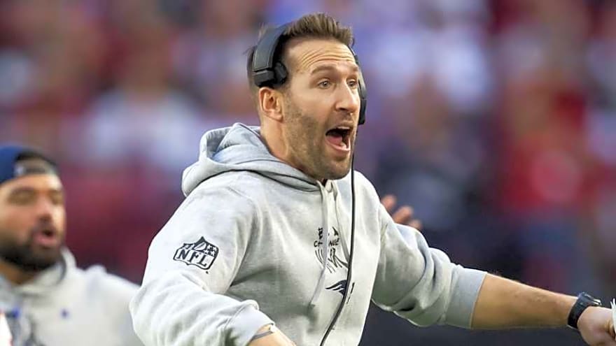 Patriots Hope Special Teams Rounds Corner vs. Chargers