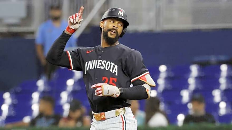 Twins&#39; Byron Buxton makes AL All-Star team; Joe Ryan, Jhoan Duran snubbed