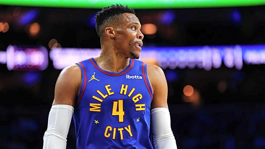 Russell Westbrook Predicted to Sign With Unexpected NBA Team