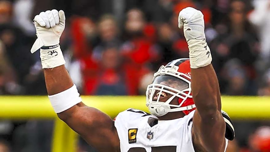 New Browns Coach Todd Monken's Comments on Myles Garrett Should Make Fans Happy