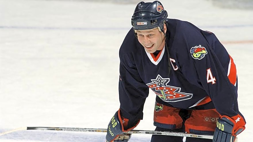 Blue Jackets inaugural captain Lyle Odelein passes away at 58