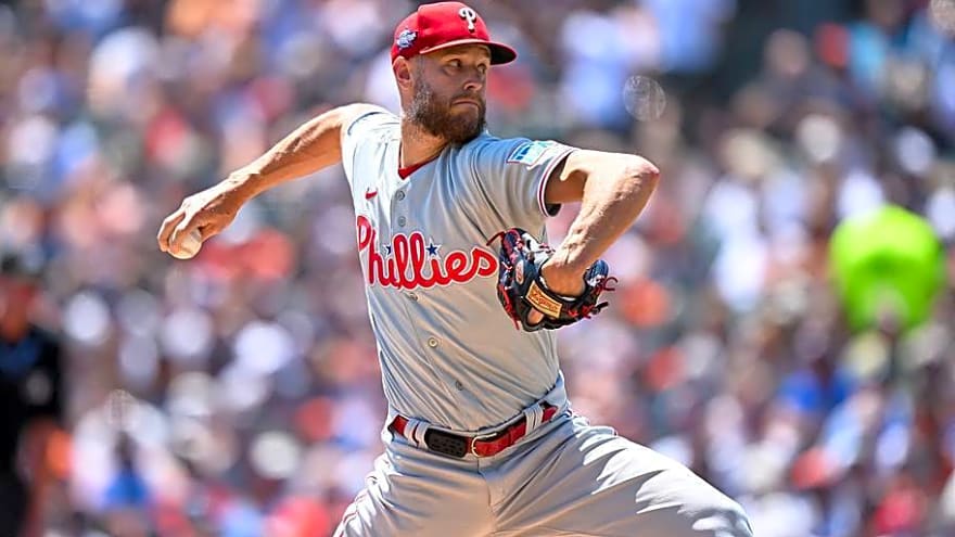 Zack Wheeler Situation Could Lead To Reevaluate MLB All-Star Game