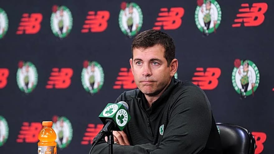 Brad Stevens is Not Happy, and Has Blunt Assessment of Boston Celtics Playoff Failure
