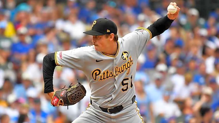 Pirates Complete Fifth Round of Spring Training Cuts