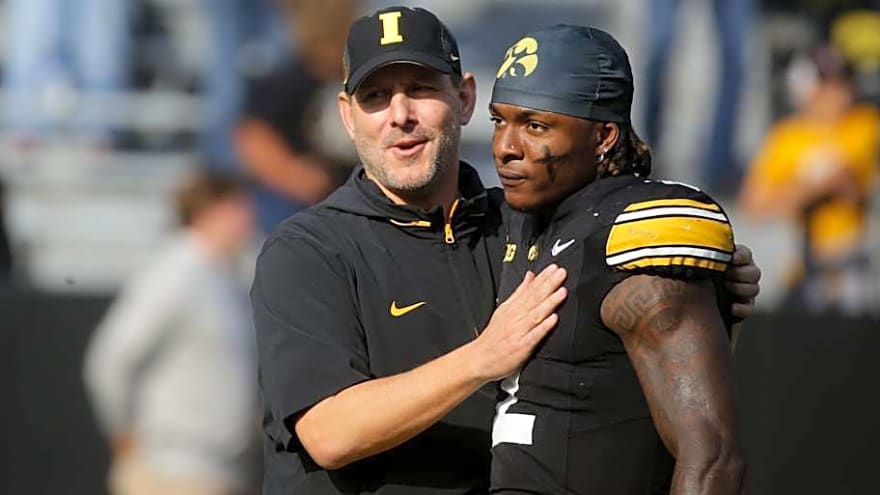 Why Hawkeyes Are Struggling To Replace Kaleb Johnson In Fall Camp