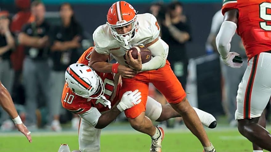 Damon Wilson Needs a Breakthrough Friday as Miami Visits Wake Forest