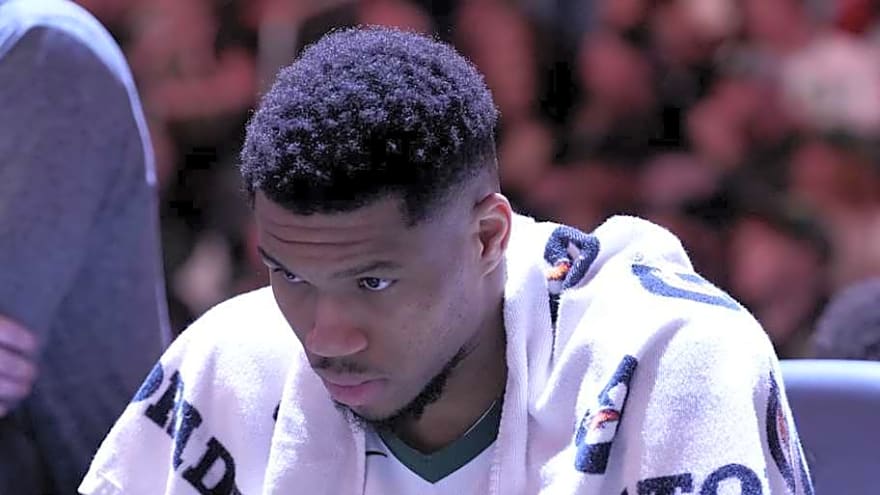 This Giannis Antetokounmpo Trade Deadline Rumor Could Reshape the Magic’s Future
