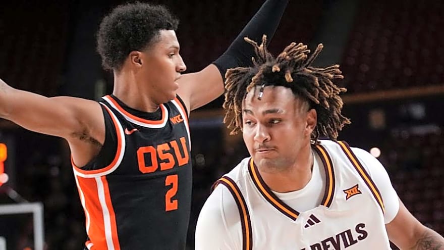 ASU Players Who Need to Rise in Big 12 Play