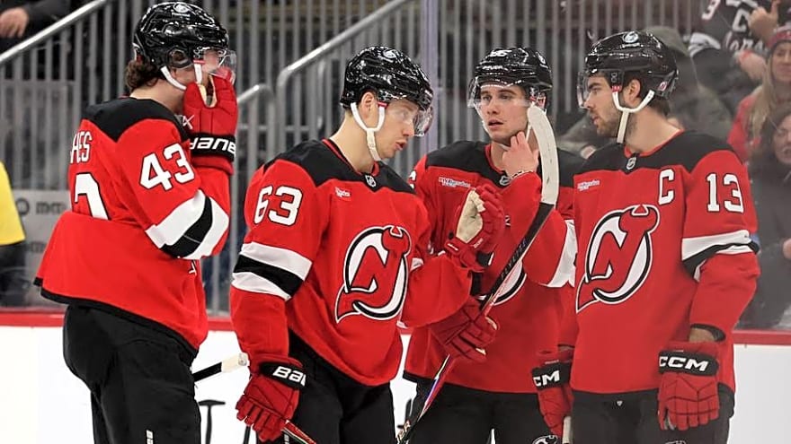 This one power play question must be answered during New Jersey Devils training camp