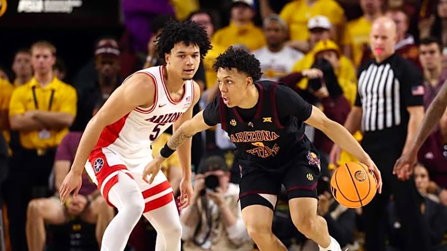 Arizona State Guard Remains Uncertain Ahead of Crucial Road Battle