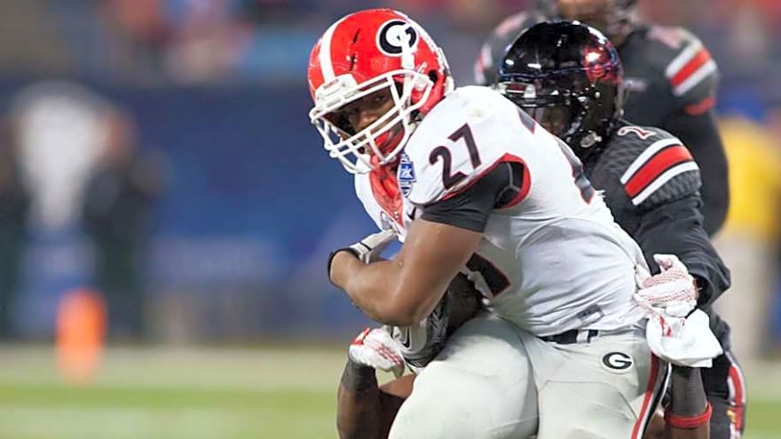 Georgia Bulldogs Mutually Agree to Cancel Future Out of Conference Game