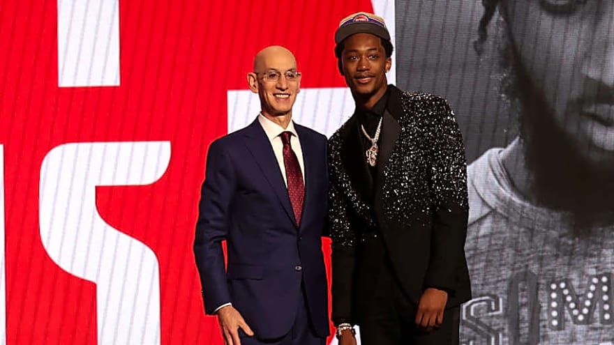 Detroit Pistons Crack Draft Day Joke After Breaking Odd Trend