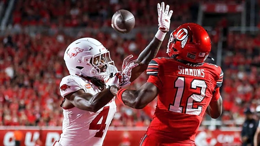CJ Brown, Razorbacks Not Worried About Loud Environment At Kyle Field