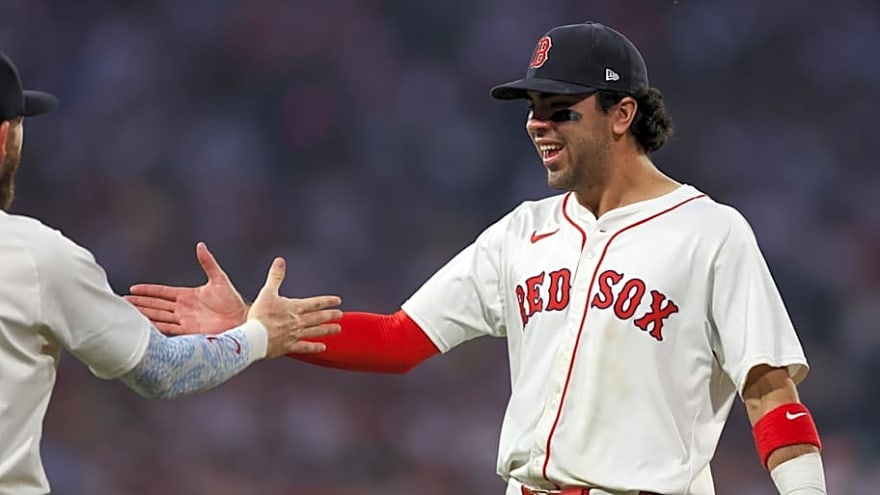 Where Red Sox Stand on Marcelo Mayer, Caleb Durbin Decision