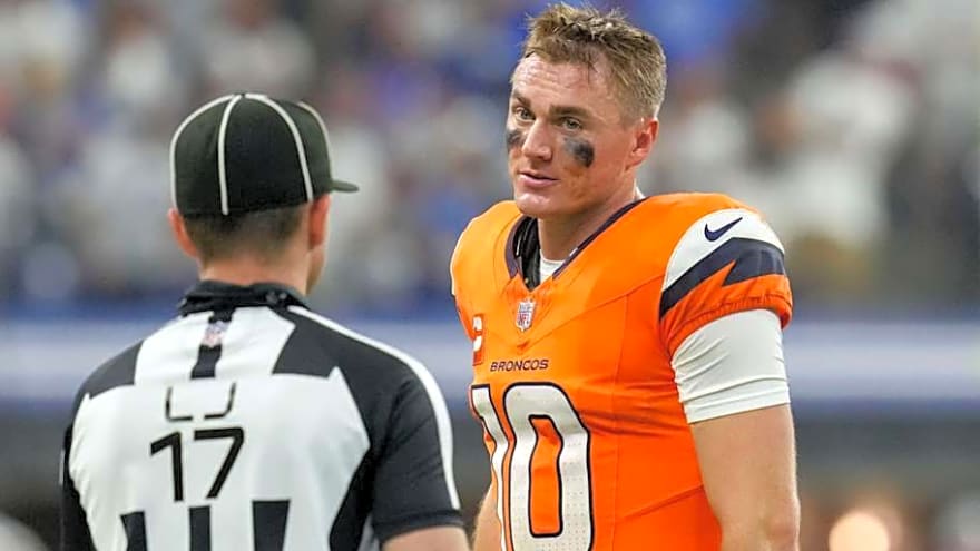Broncos Blame Game Starts With 4 Massive Blunders Before Leverage Foul