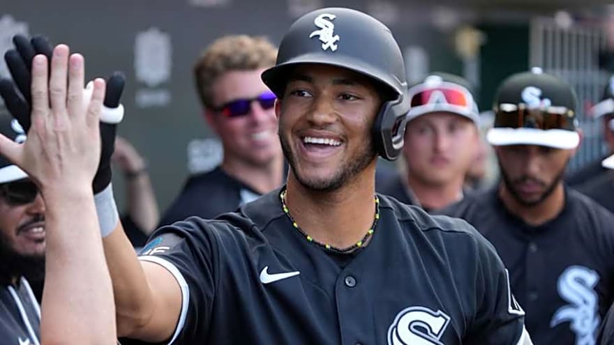White Sox' Power Looking Legit After 4 Homers in First Three Innings Against Cubs