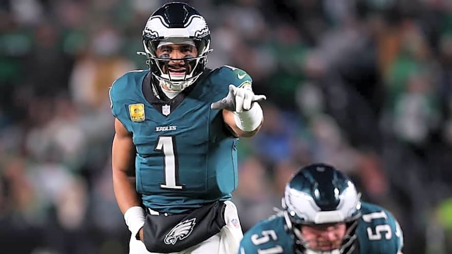 Donovan McNabb Rips &#39;Boring&#39; Eagles Offense