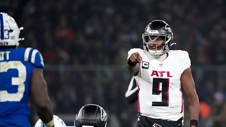 Michael Penix Jr.’s Rehab Update Could Be A Game-Changer