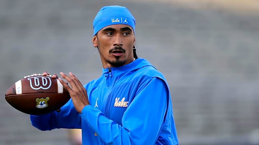 What Nico Iamaleava Said After 35-10 UCLA Loss