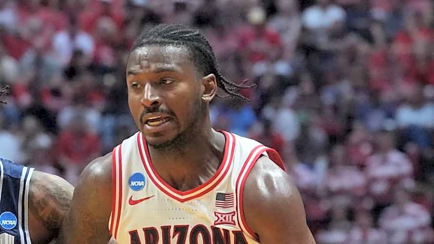 Arizona’s Bradley Says Utah State’s Defense 'Was Crazy'