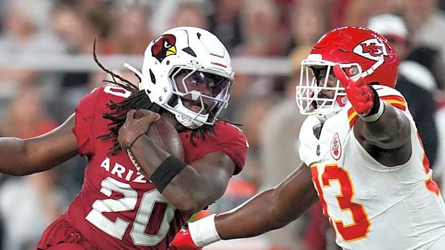 3 Observations on Jaguars Adding DeeJay Dallas