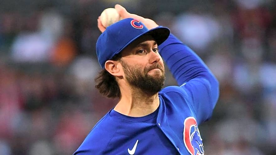 Chicago Cubs Official Wild Card Roster: One Big Surprise, Two Notable Omissions