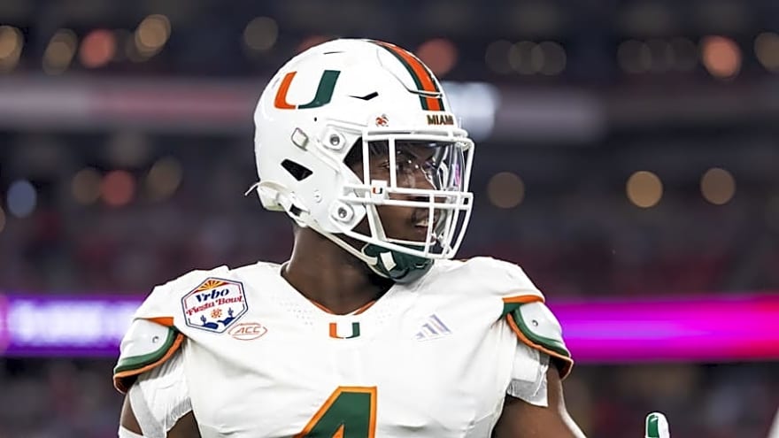 Cardinals Don't Repeat Same Mistake Twice in New Mock Draft