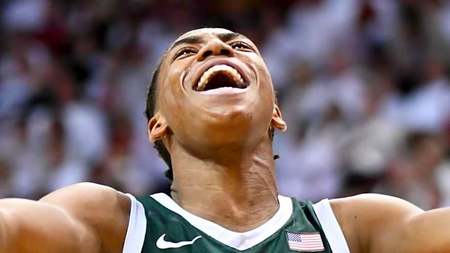 MSU's Fears Inching Closer to Records after Indiana Game