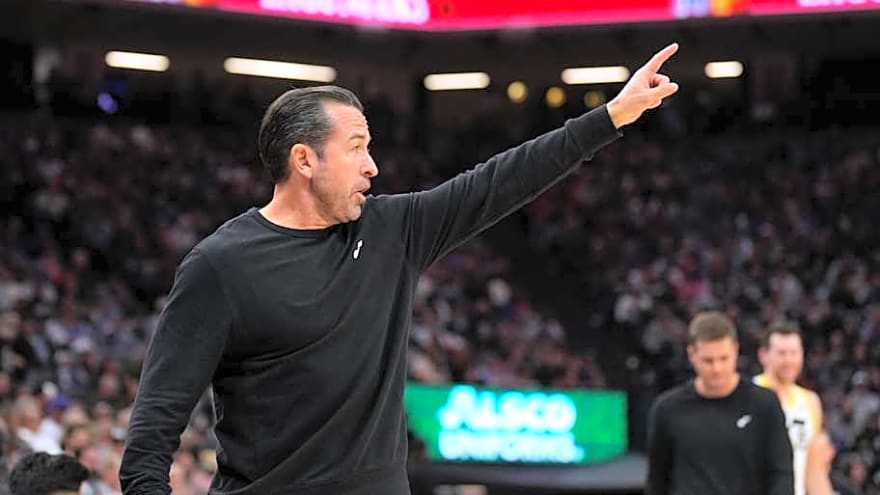 Utah Jazz Reveal Las Vegas Summer League Roster