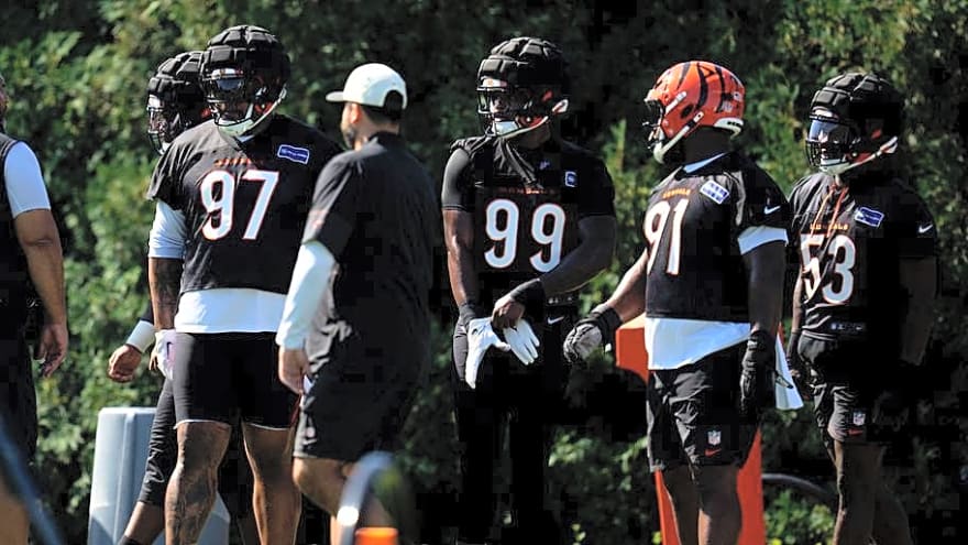 'A Lot In' - Bengals Defensive Install Timeline Revealed as 2026 Training Camp Continues