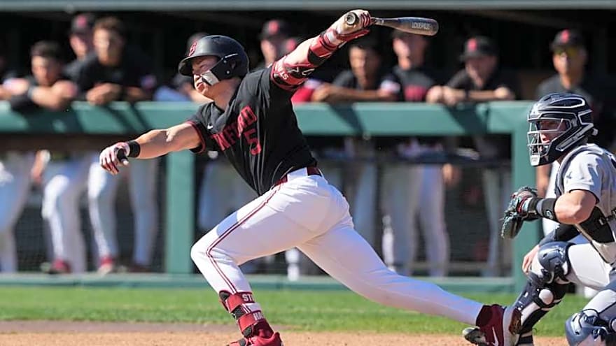 St. Louis Cardinals Select Former Stanford Cardinal in MLB Draft