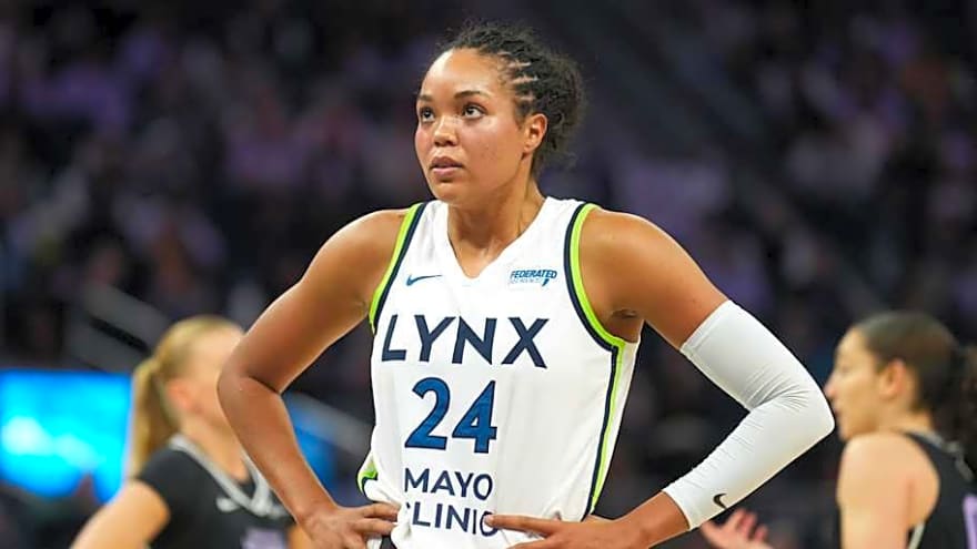Napheesa Collier Roasts WNBA Fan for CBA Negotiation Conspiracy Post